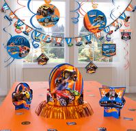 Party City Canada has everything you need for the perfect Hot Wheels themed Birthday!
