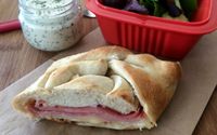 Baked Ham and Cheese Sandwiches - United Dairy Industry of Michigan