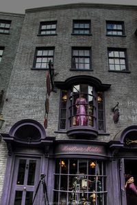 Diagon Alley at Universal Orlando | Inside the Magic | Flickr