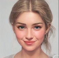 #lilah #wattpad #azalea #book #greykingston #artbreeder
