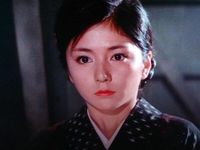 Izumi Masako (和泉雅子) 1947-, Japanese Actress