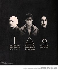 love me some Harry potter(:
