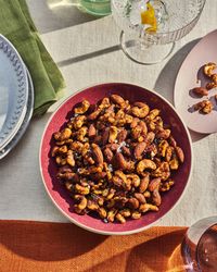 Dorie Greenspan's Candied Cocktail Nuts | Kitchn