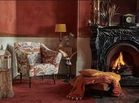 A warm and cozy space to come home to during the winters is the dream and although this can be challenging at times, we bring to you some simple tricks that can make your space winter ready. With minimal additions such as wooden floors, quirky candles, neon signs, faux fur throws, dark rugs, warm lighting and much more, the possibilities are endless.