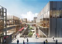 Gallery of Benoy Unveils Design for Gala Avenue Westside in Shanghai's Harbour City - 3