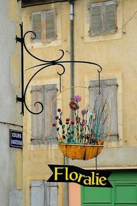 Floral shop