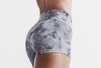 SHORT 2" (TIE-DYE)– NOBULL