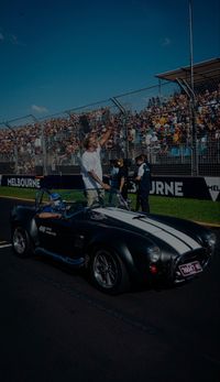 from IG: @mercedesamgf1