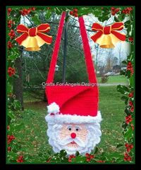 Santa Purse
