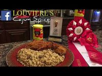 Dirty Rice by The Cajun Ninja - YouTube