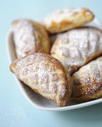 Chaussons aux pommes pour 6 personnes - Recettes Elle à Table
