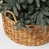 Woven Tree Collar - Hearth & Hand™ With Magnolia : Target