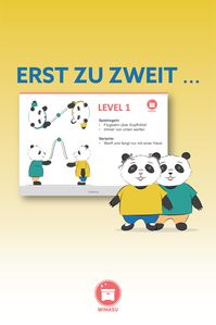 In der Corona-Zeit wird in unseren Klassen viel jongliert! Im #Sportunterricht präferieren wir die #Jonglage zu zweit! Lasst eure Klassen mit ihren Geschwistern und Eltern gemeinsam üben! Wer es gemeinsam bis Level 3 schafft, der kann anschließend die Einzeljonglage ausprobieren. Ausführliche Tipps findet ihr in unserer #Unterrichtsreihe. #jonglieren #sportlehrerin #unterricht #schule #coronaundschule