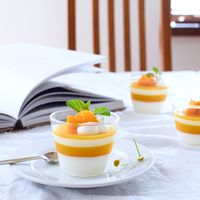 しましましてみる?暑い日のおやつに最適な「しましまゼリー 」を作ろう! | おうちごはん