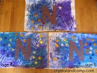Alphabet Activities for Preschoolers: Letter of the Week N