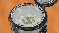 I grew up with a standard, cheap rice cooker my mom bought at a grocery store. Shopping for my own cooker as an adult, I was surprised at how many options there are to choose from and how expensive those options can be. Cooking rice is a pretty straightforward task, so what’s with the super expensive cookers? Here’s what I found.