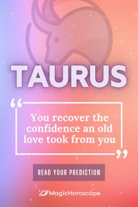 Taurus, you can now read your horoscope for Sunday, June 6, 2021. 🔮 The complete prediction on health, money and love according to your zodiac sign 🔮 #magichoroscope #horoscope #horoscopeprediction #zodiac #astrology #zodiacsigns #taurusprediction #taurus