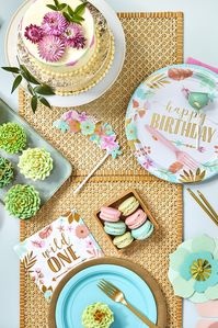 Party City Canada has everything you need for the perfect Boho themed birthday!