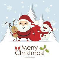 Merry Christmas Wallpaper Download