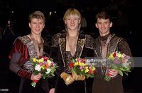 2001 Mens Champions