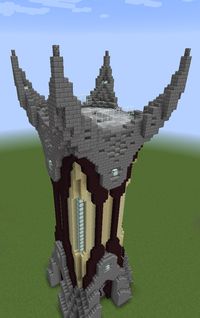 Wizard Tower, or something - Album on Imgur