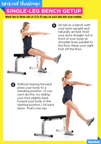 This Move Is a Gamechanger for Your Gams | Women's Health