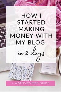 How I started my six figure blog. This course is for new bloggers on how to start a blog from scratch and make money in your first month! How I make money blogging, replaced my income, and ditched the 9-5. #howtostartablog #makemoneyblogging #makekoneyfromhome #blogging #bloggingforbeginners #startablog #startabusiness #onlinebusiness #bloggingtips #blog #stayathomemom #momblog #baby #newborn #workfromhome #newmom #blogideas