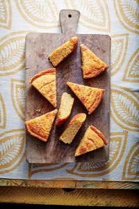 We Southerners know our way around the kitchen.