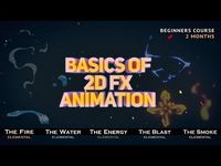 "Basics of 2D FX animation" course - YouTube