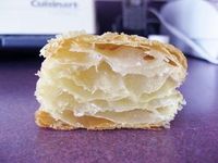 Authentic Puff Pastry Dough