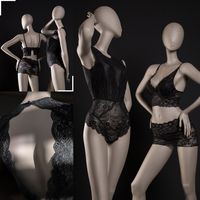 With her firm, though feminine body, these mannequins are the ideal features for a faultless lingerie fit. Just what you’re looking for to showcase your special Valentine collections. ❣️❤️. #valentine #visualmerchandising #retail #store #shopping #bonamimannequins #belgiandesign #windowdisplay #fashion #mannequins #clothing #retail #display #etalagepoppen #paspoppen #visualmerchandising #displaymannequins #lingerie #etam #custommade #bespoke