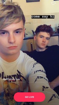 Jandy (Andy & Jack) - #Roadtrip #Boyband #Jandy