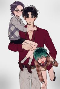 #wattpad #fanfic Escenarios, reacciones y One Shots de Hypnosis Mic!