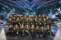 YG TREASURE BOX - FINAL STAGE BEHIND 💎