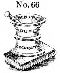 Mortar & Pestle No. 66