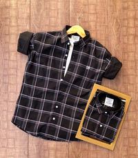 *_MUST BUY PRODUCT_ *😍 *BRAND- WRANGLER * 💕 _FABRIC:- Premium Cotton Stuff with Satisfaction Gurantee_ ✌🏻 🔥*Premium Collection For Premium Customers.*🔥 😍 *High Quality Check Shirts.*😎 🥰*With Proper Brand Packing and Brand Accessories*🥰 🔥Comes With 3 Beautiful Colors. ☀️Sizes - *M L Xl* 🏅PRICE:- *650/-* Free Shipping. Note : *Take Full Guarantee About Quality 👌🏻🗽* *Please Not Compare Quality With Regular One ⛱* 🔱 *FULL STOCK TAKE OPEN ORDERS* 🔱