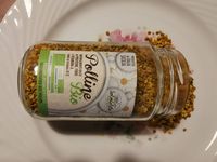 Benefici del polline d'api biologico