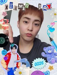Happy birthday Minseok🎂