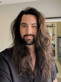 Shaved My Head 2.5 Years Ago And I Haven’t Cut It Since!