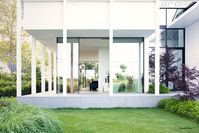 Villa Leie at Leie, Belgium. A project from our partner View in 2019 by architect Marc Beernaerts.