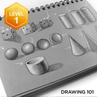 Drawing Jumpstart 101: Form, Depth, and Volume | Art Classes