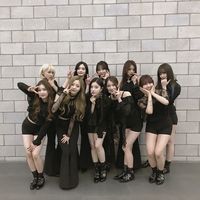 PRISTIN, Black Widow, PRINSTIN Black Widow, PRISTIN Vampire