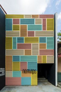 Gallery of NOMAPS / DRTAN LM Architect - 1