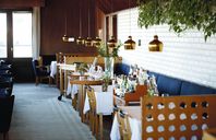 Restaurant Savoy, Alvar Aalto