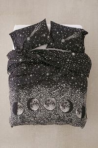Stardust Duvet Cover