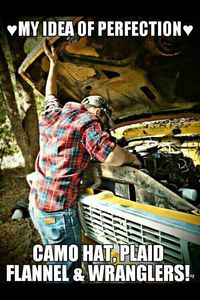 Country boy, just without the dip