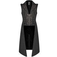 #PunkRave #Waistcoat #Gilet