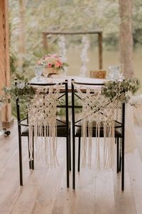 Casamento boho intimista com a cor do ano no interior de São Paulo - Pamella & Matheus