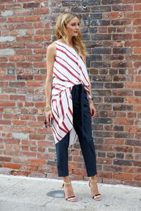 Olivia Palermo: Banana Republic Fashion Show at 2016 NYFW -10