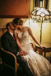 Portland McMenamin's Edgefield Wedding